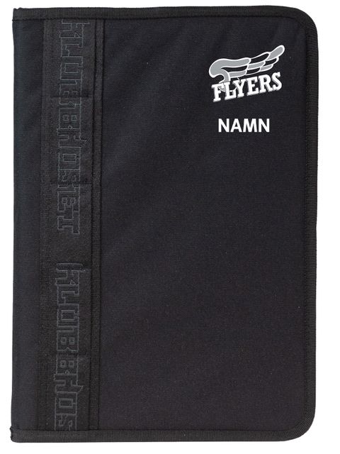 KH Tactic Folder Floorball - Black Label (Slätafly Flyers SK)